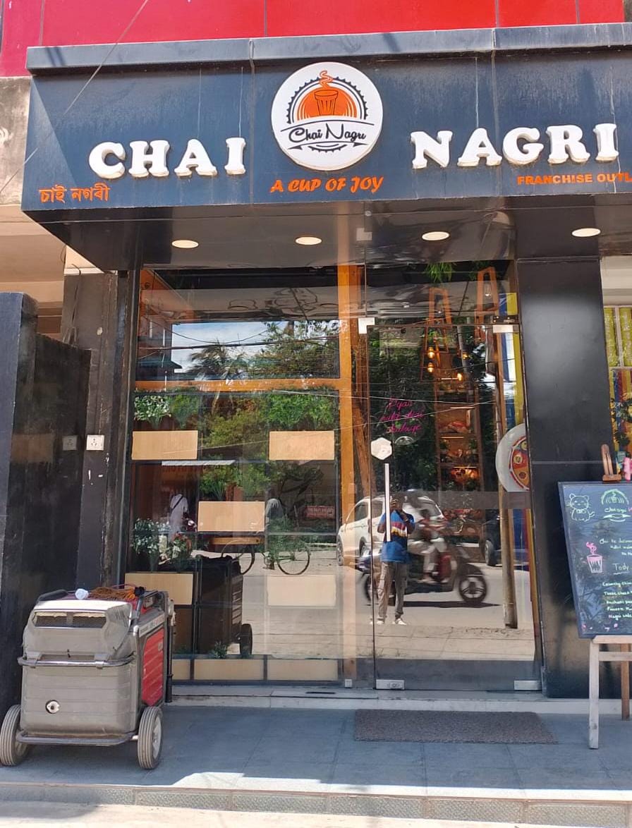 Chai Nagri Jorhat
