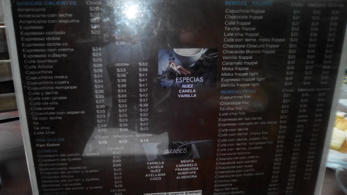 Cafe Altulia - 3