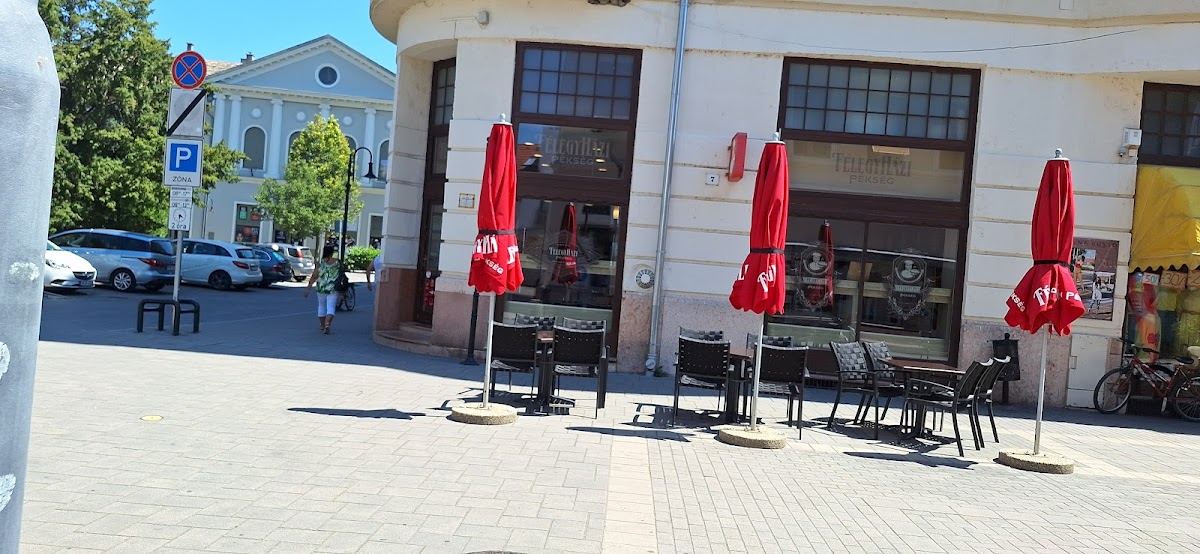 FélegyHázi Pékség