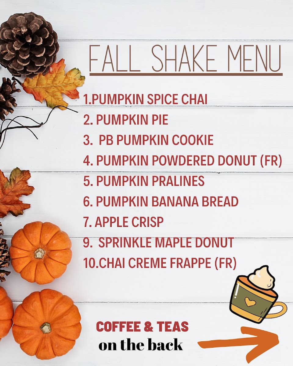 O Town Nutrition- Shake & Energy Bar - 2