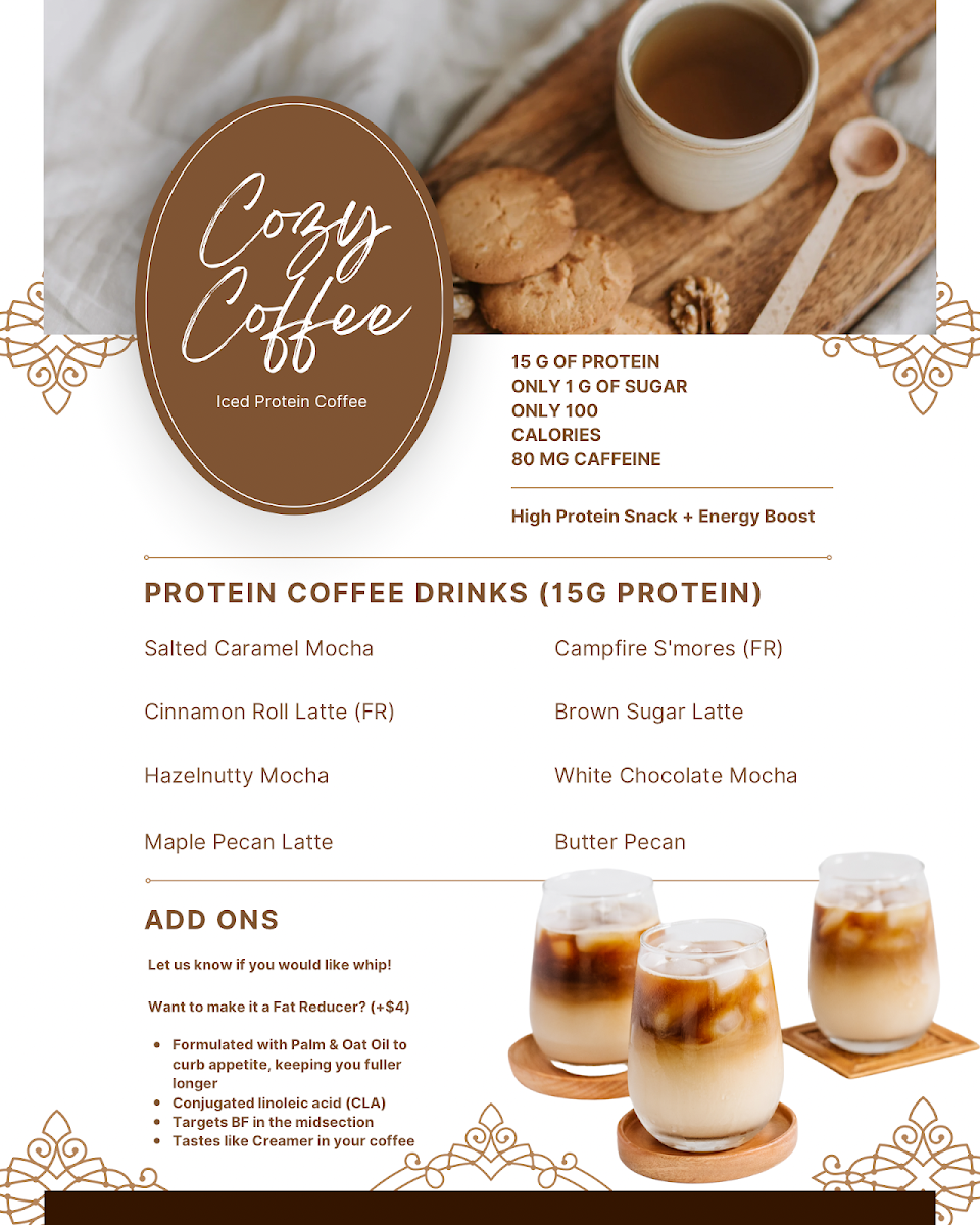 O Town Nutrition- Shake & Energy Bar - 4