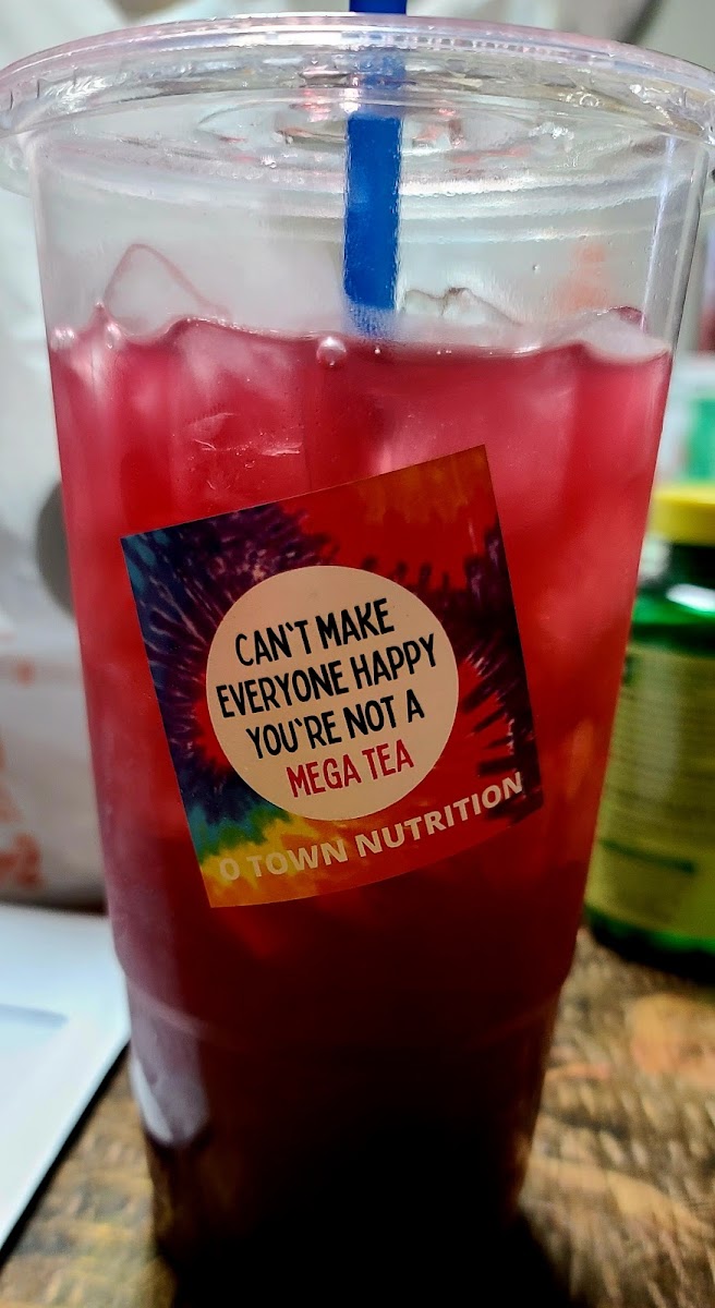 O Town Nutrition- Shake & Energy Bar - 7
