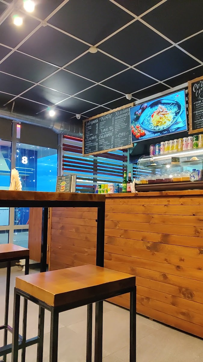 Бургерная Meat Point - 2