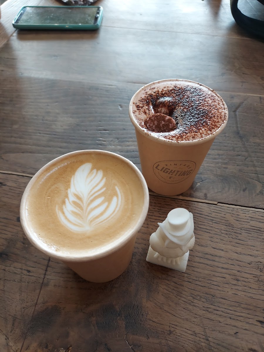 Vintage Coffee House - 5