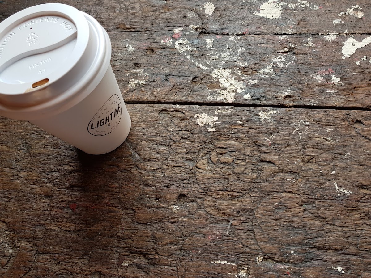 Vintage Coffee House - 9