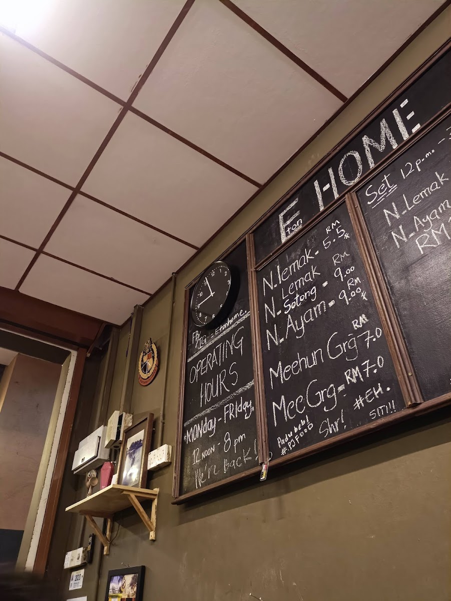 Eton Home Cafe - 1