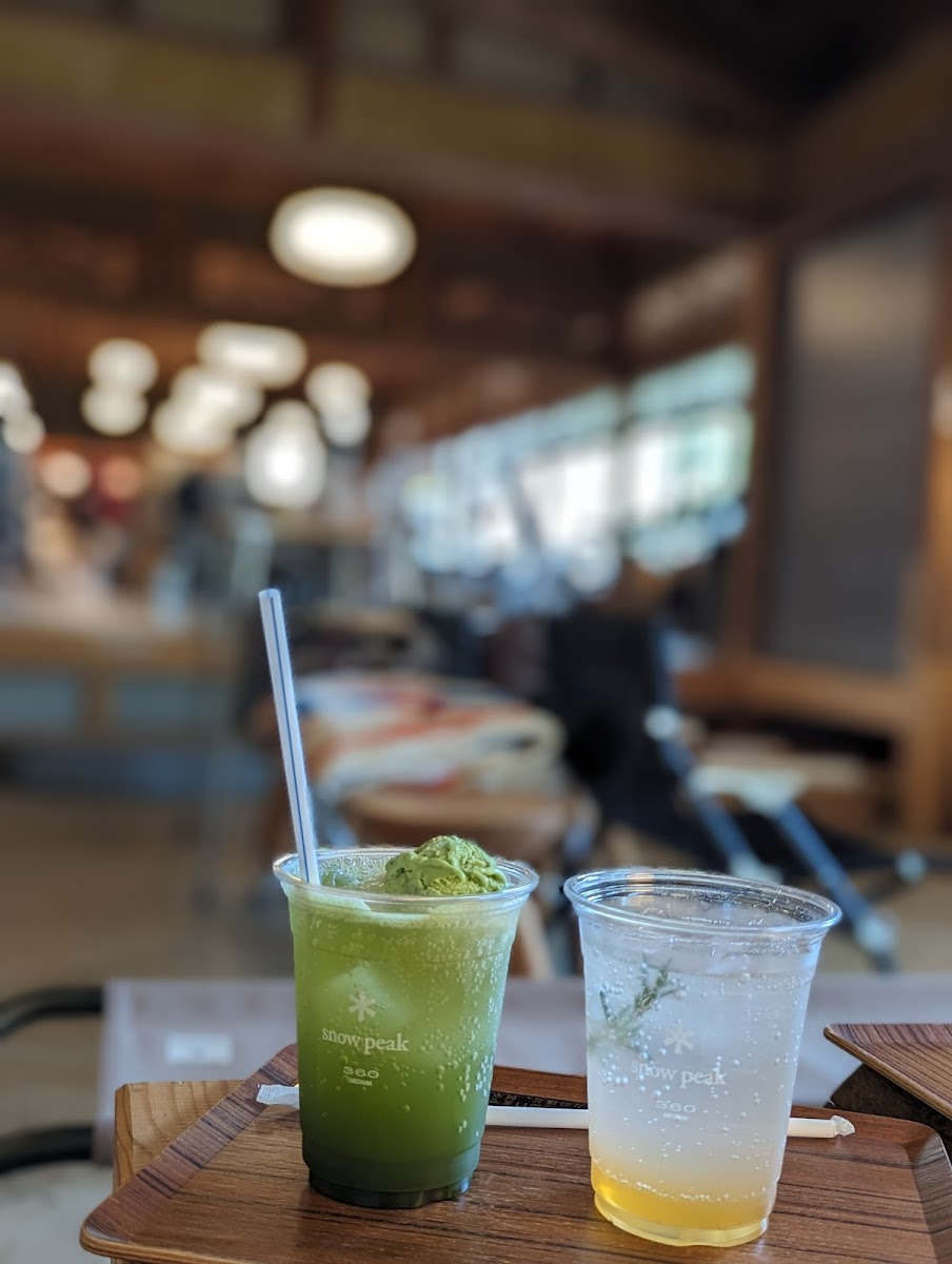 Snow Peak Cafe Landstation Kyoto Arashiyama - 5