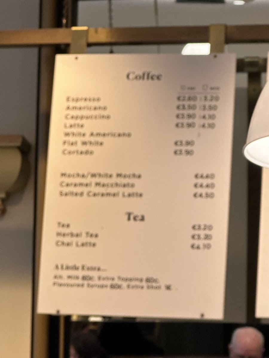 Butlers Chocolate Cafe - 4