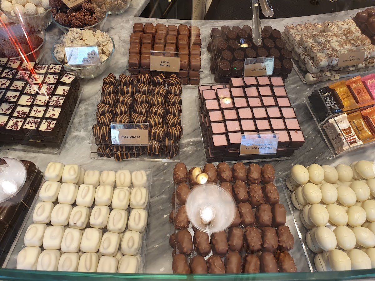 Butlers Chocolate Cafe - 5