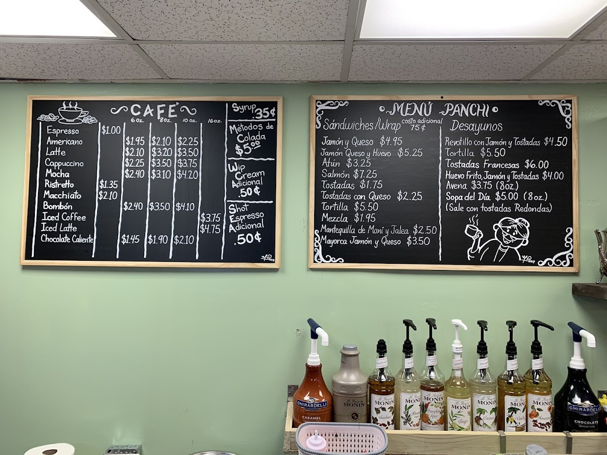 PANCHI Coffee Shop - 5
