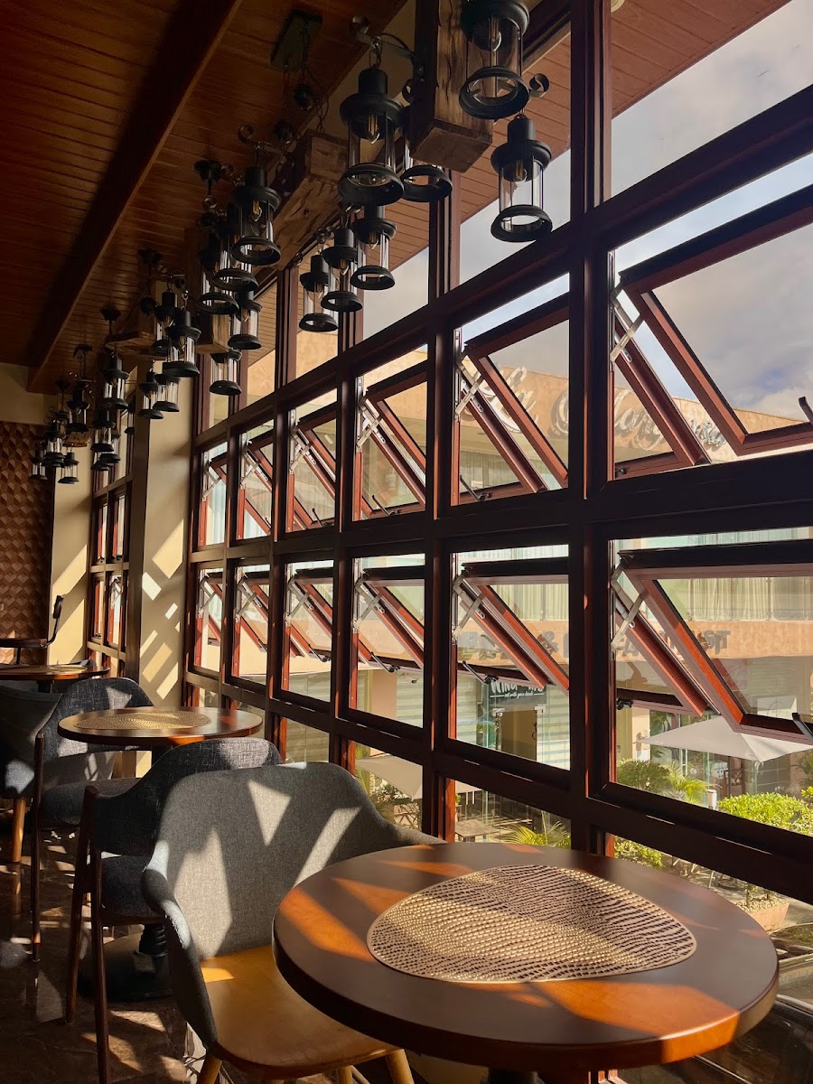 Mariposa Café Tagaytay