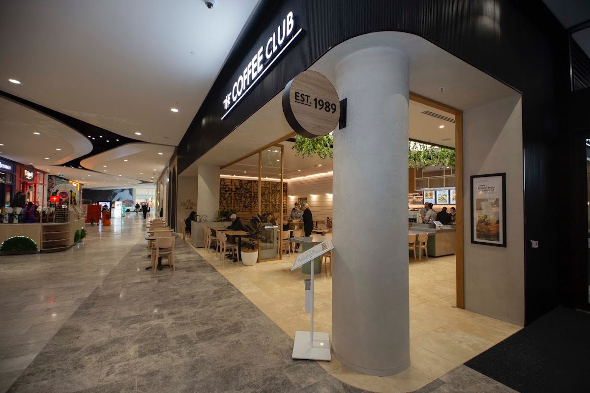 The Coffee Club Cafe - The Glen