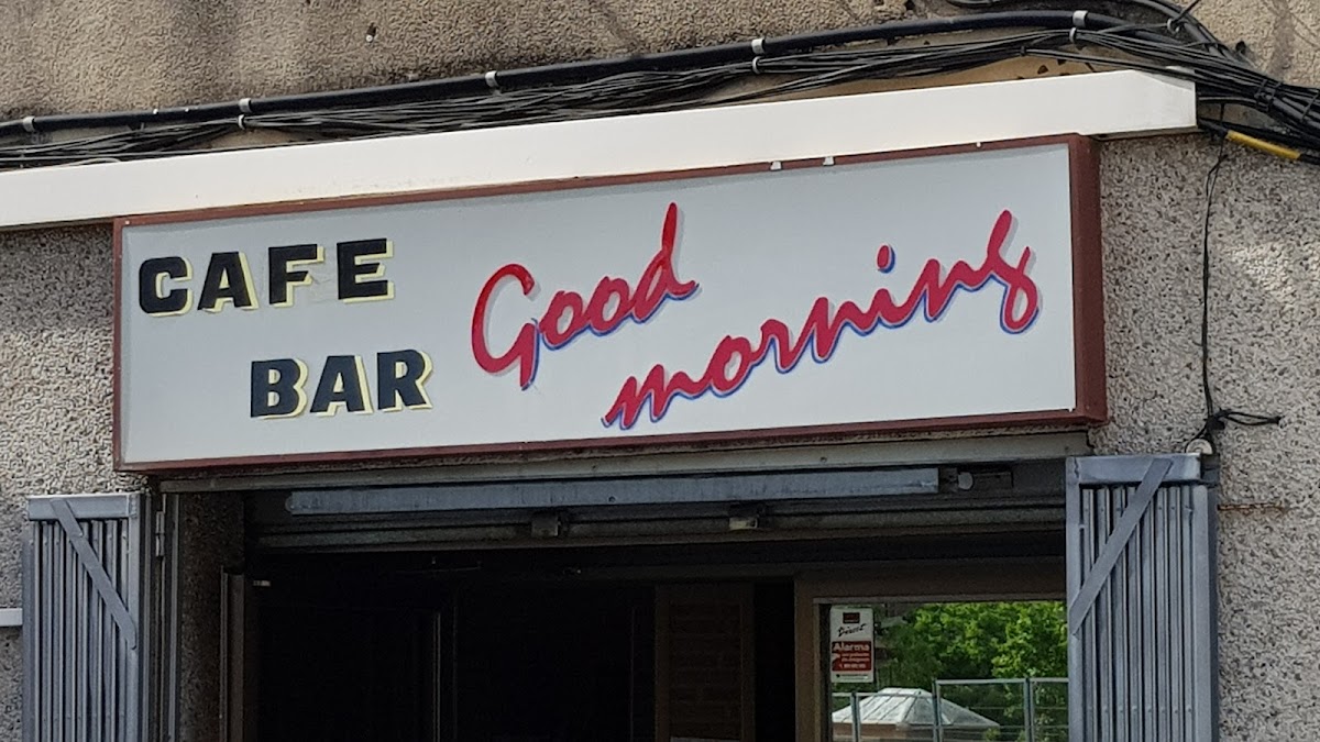 Cafe Bar Good Morning - 3
