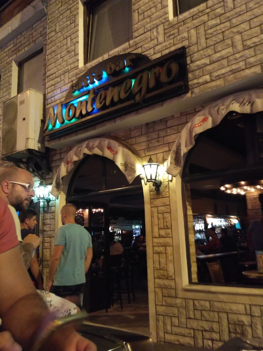Caffe Bar Montenegro