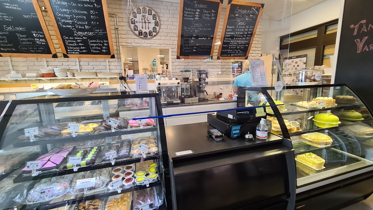 Gammelstads Konditori & Cafe AB