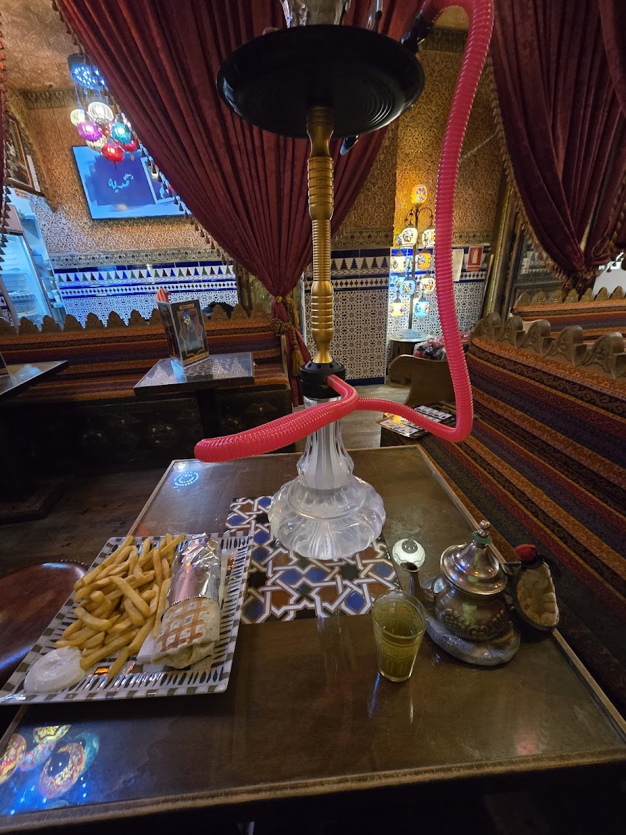 Bagdad Cafe - 2