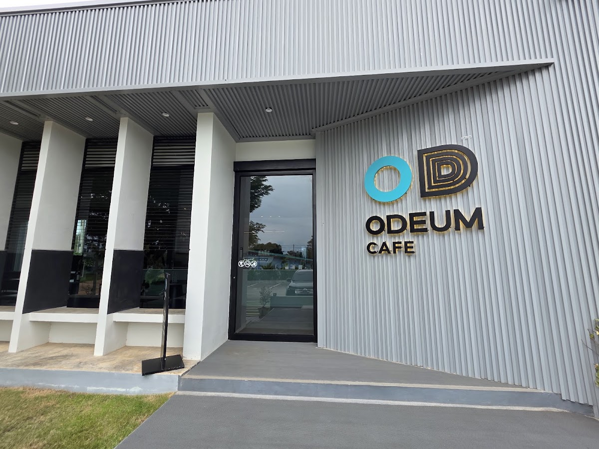 Odeum Cafe