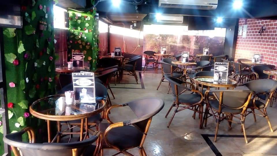 Taxi elsahra cafe - 3