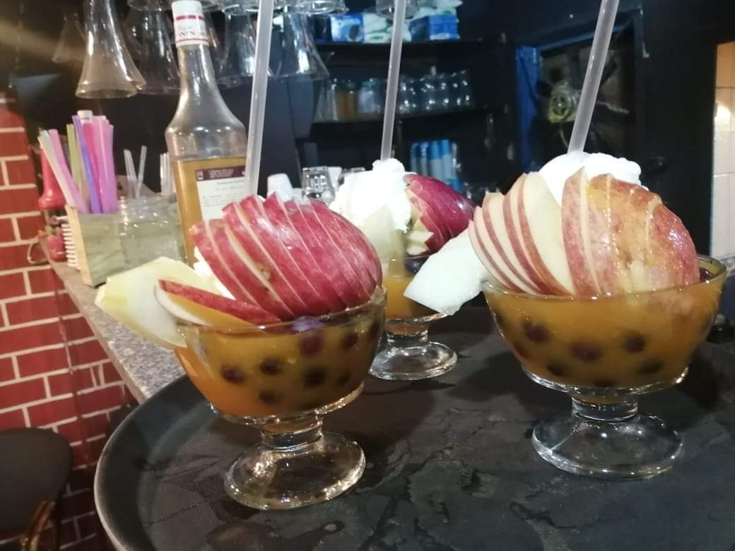 Taxi elsahra cafe - 5