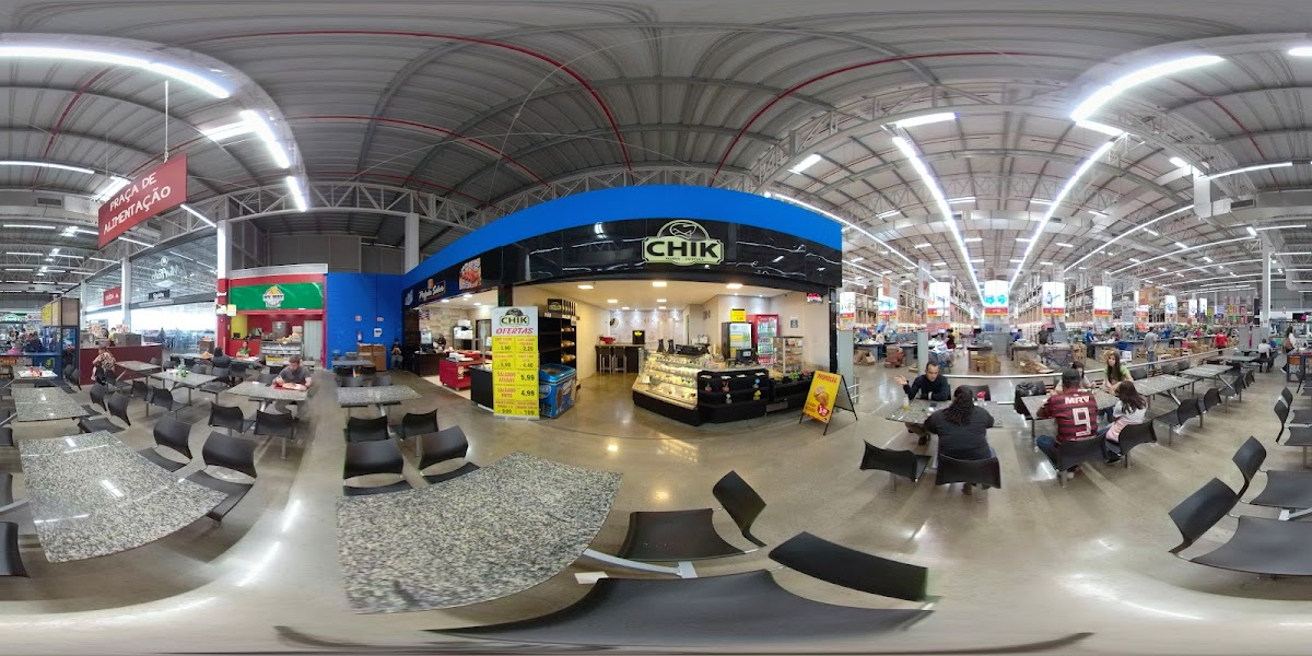 Chik Café Max Arapongas - 4