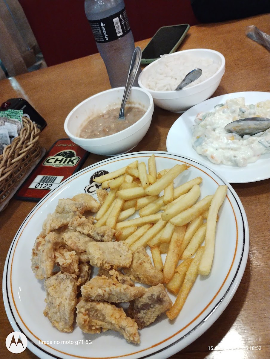 Chik Café Max Arapongas - 5