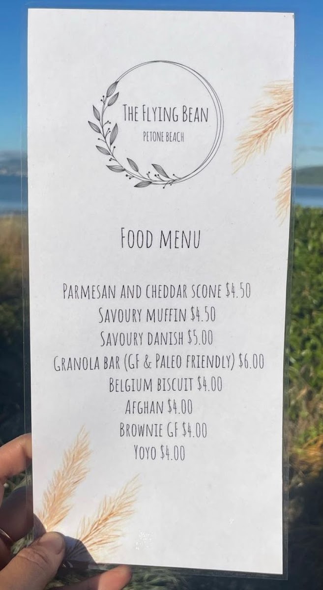 The Flying Bean Coffee Shop - 2