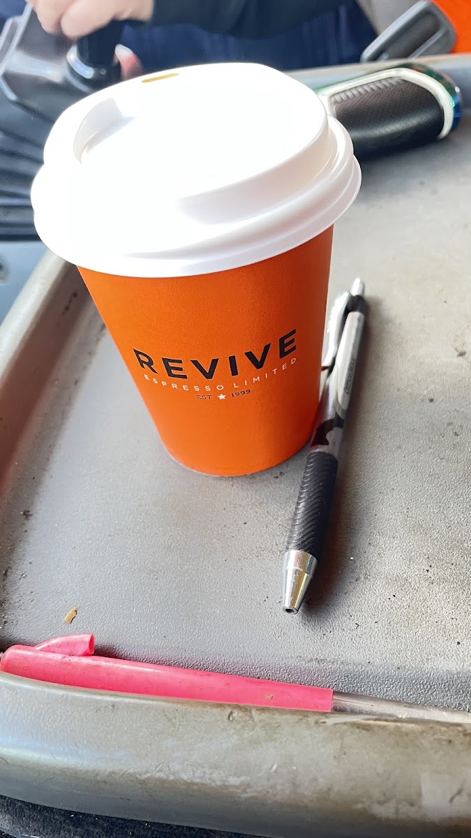 The Flying Bean Coffee Shop - 9