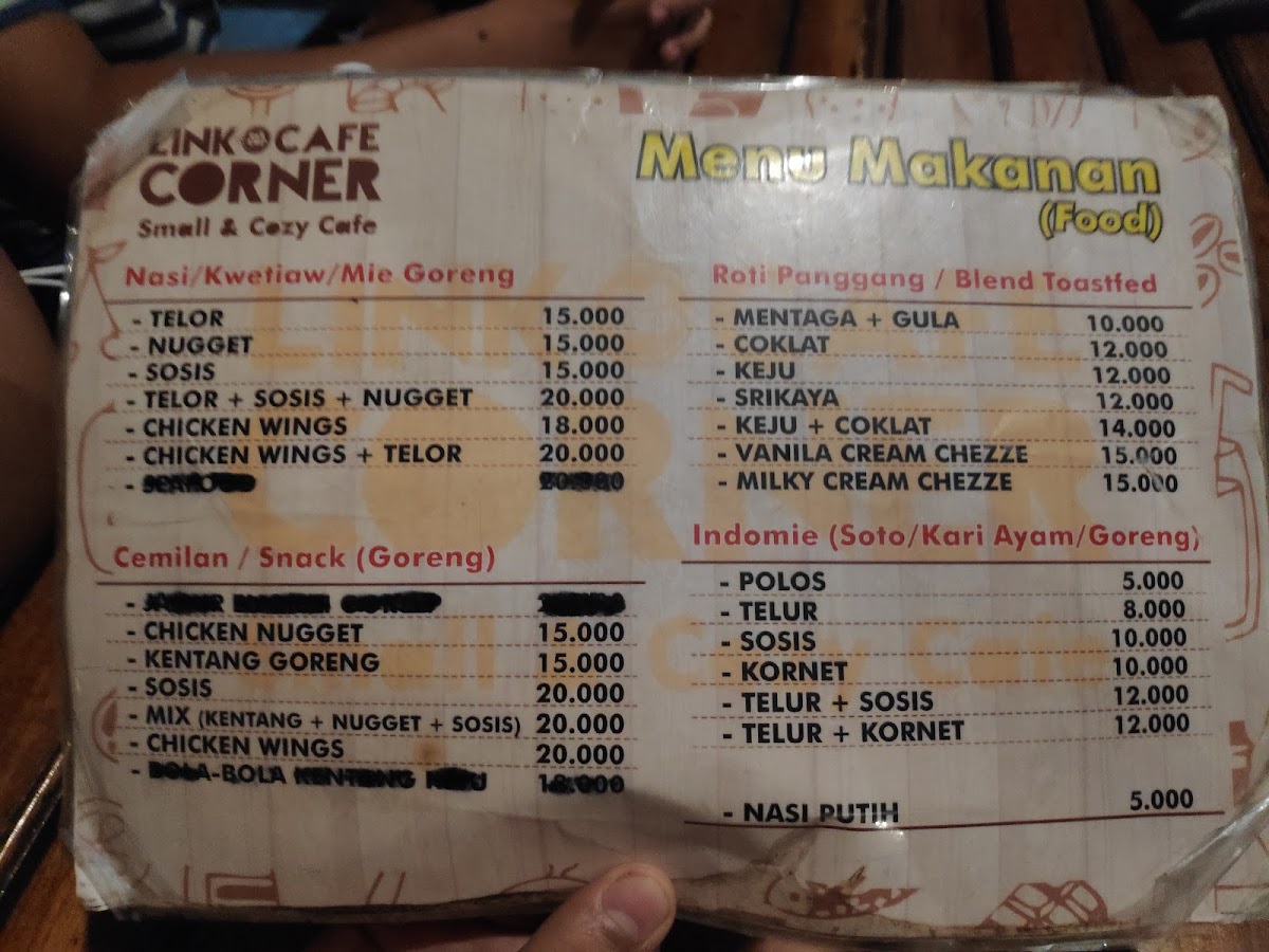 Link Cafe Corner - 2