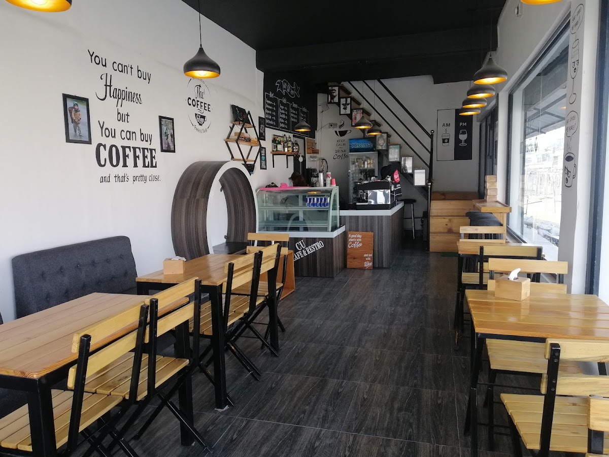 CAFE CU Restro