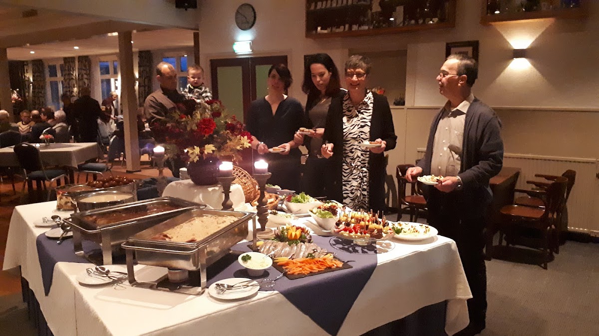 zalen verhuur `De Eendracht`