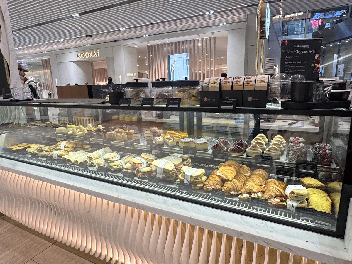 Little Sparrow Melbourne Central