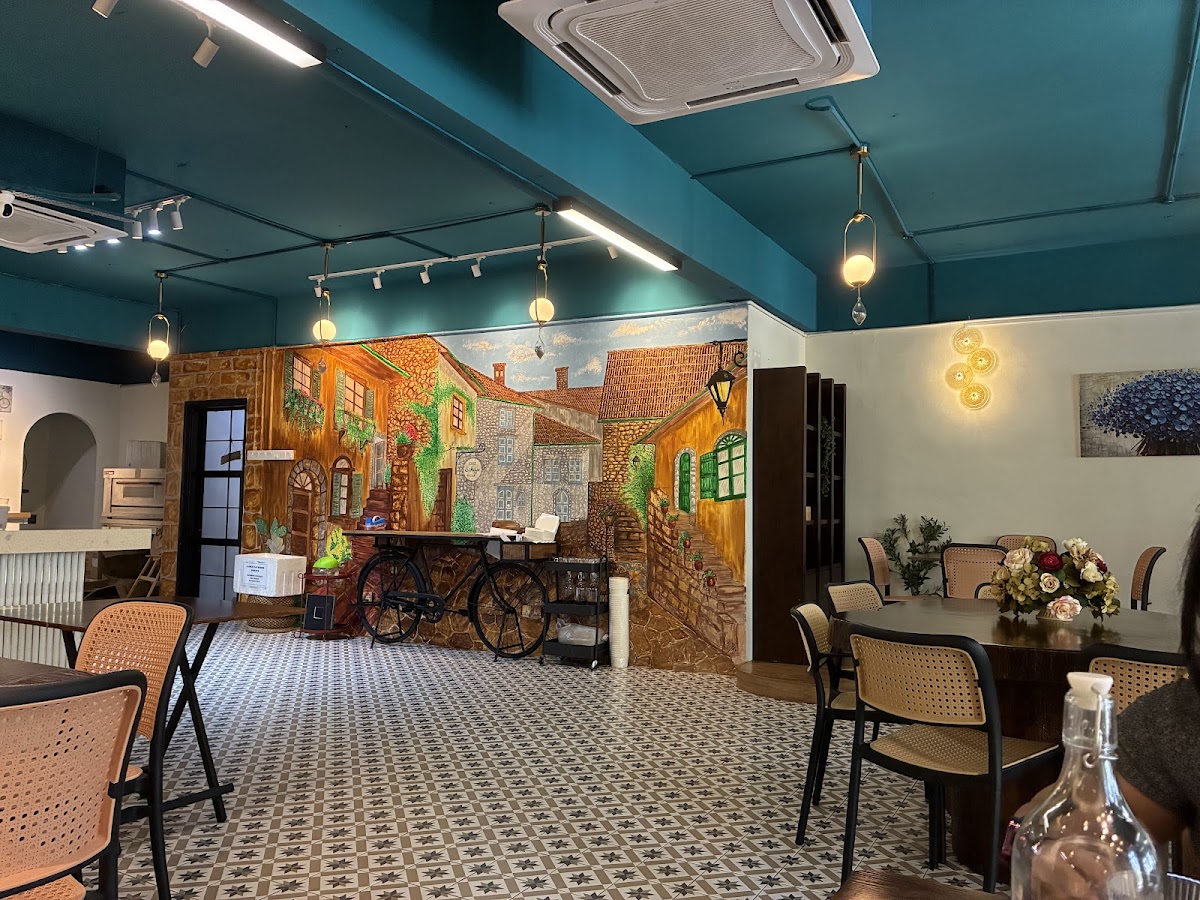 Sokaya Cafe / Event Space Rent