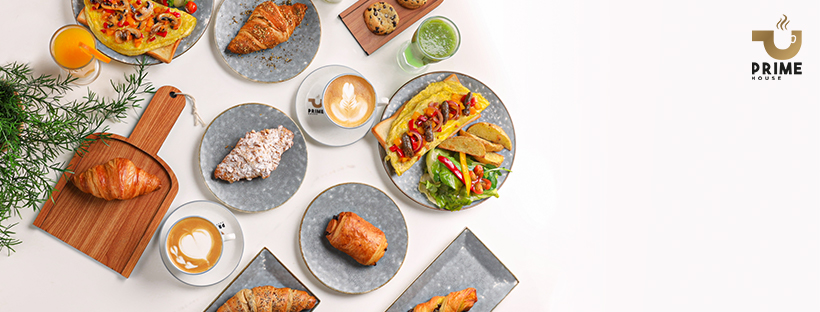 Prime House Café | Sheikh Zayed branch - 3