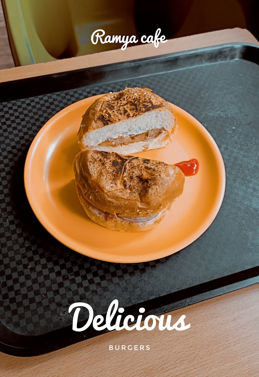 Ramya Cafe - - 5