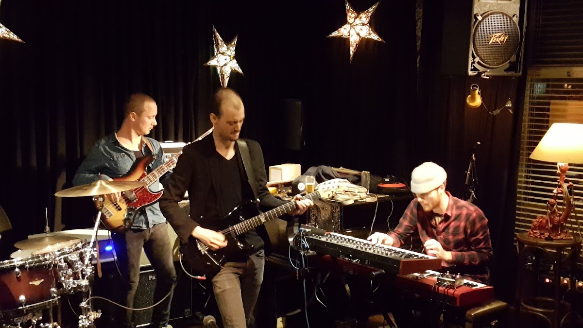 Café Kraaij & Balder