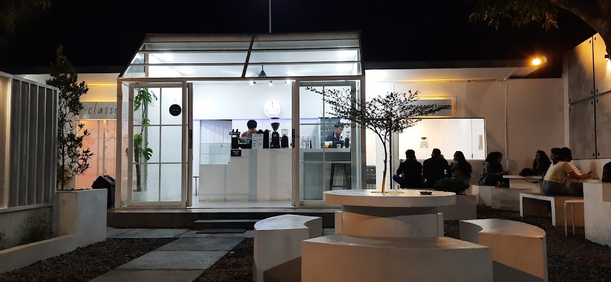 Terrace Social Space