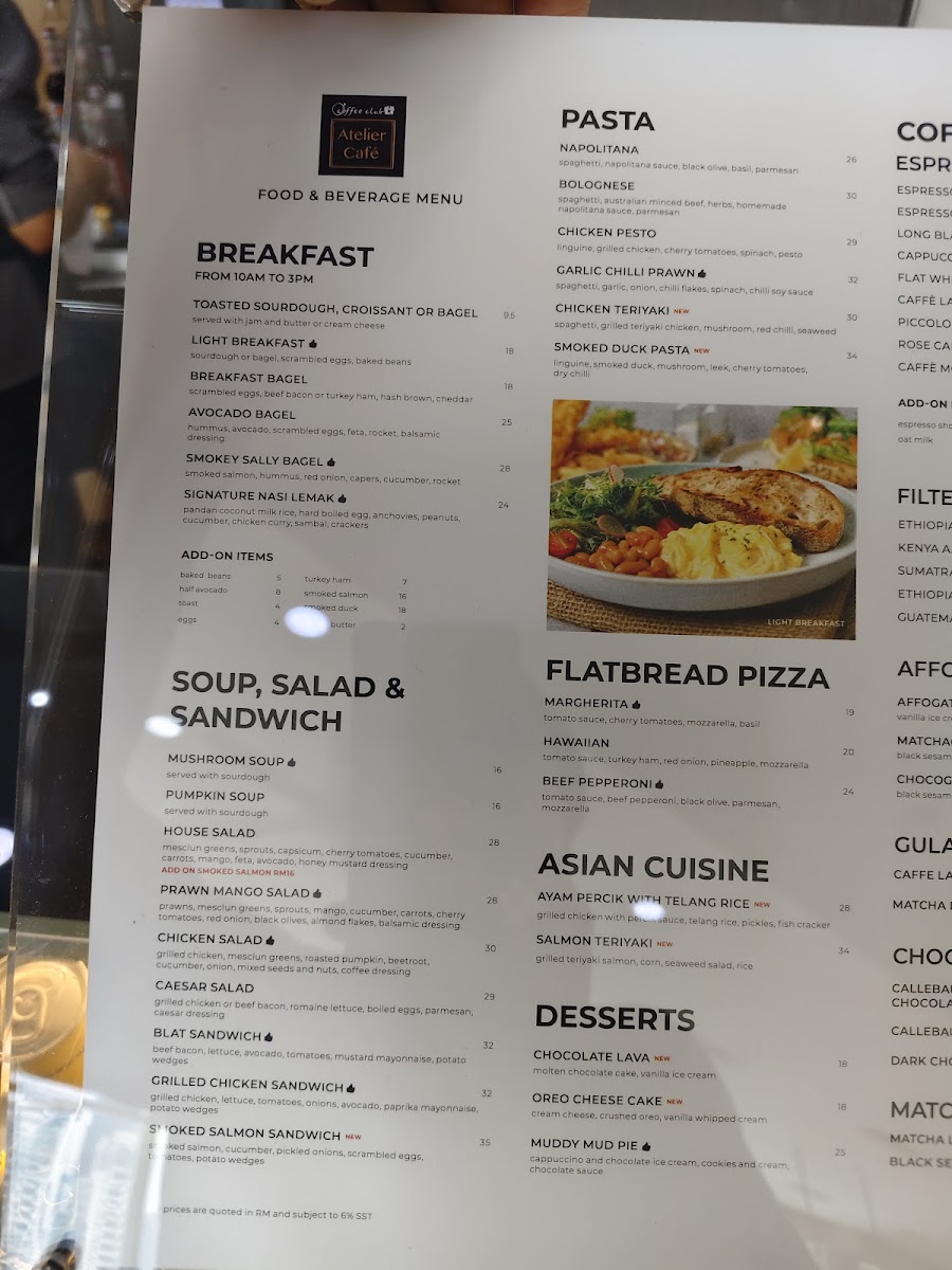 O’Coffee Club Atelier @ Menara Hap Seng - 5