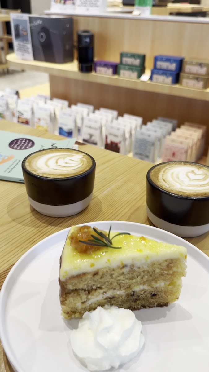 O’Coffee Club Atelier @ Menara Hap Seng - 2