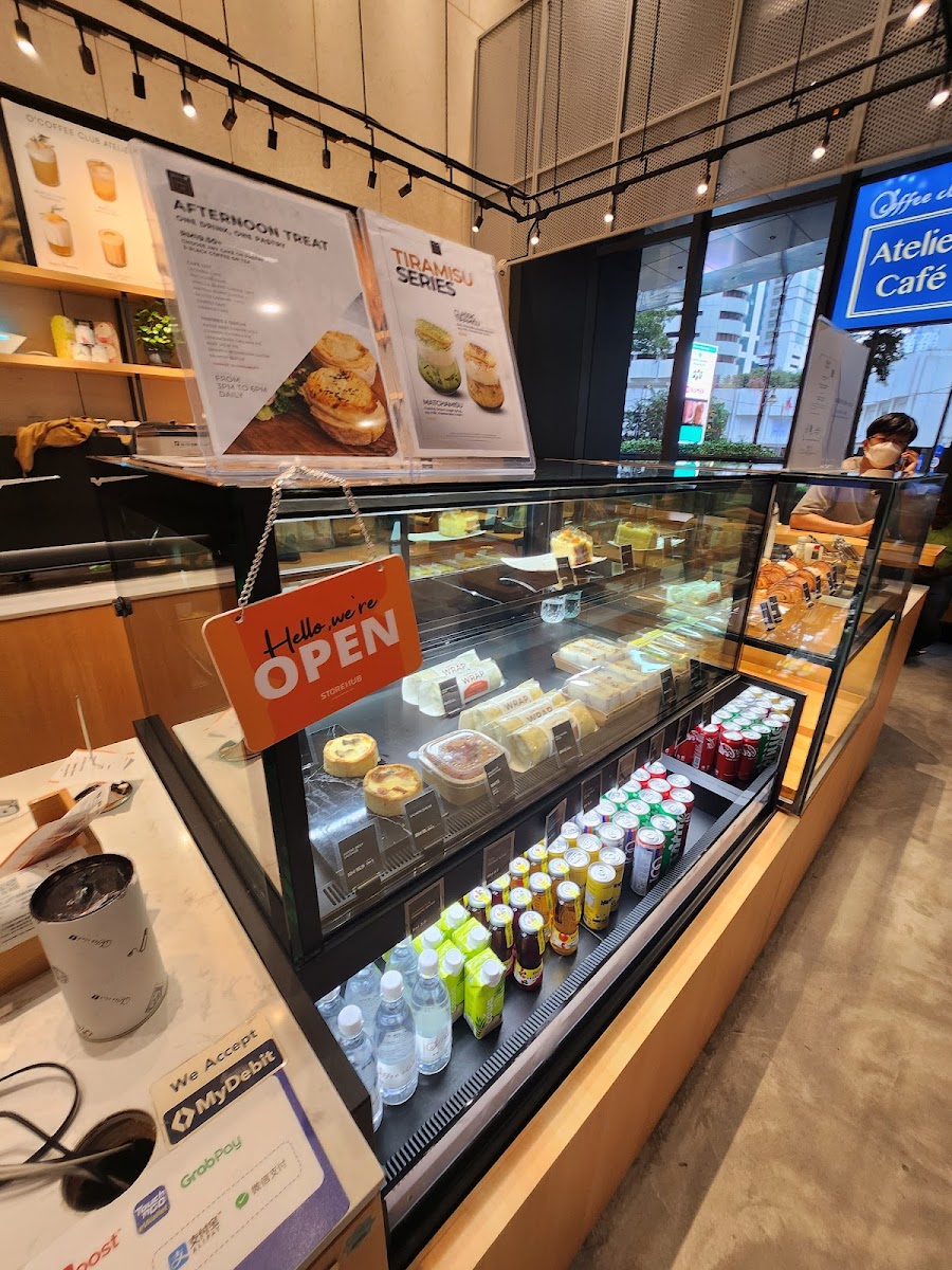 O’Coffee Club Atelier @ Menara Hap Seng - 3