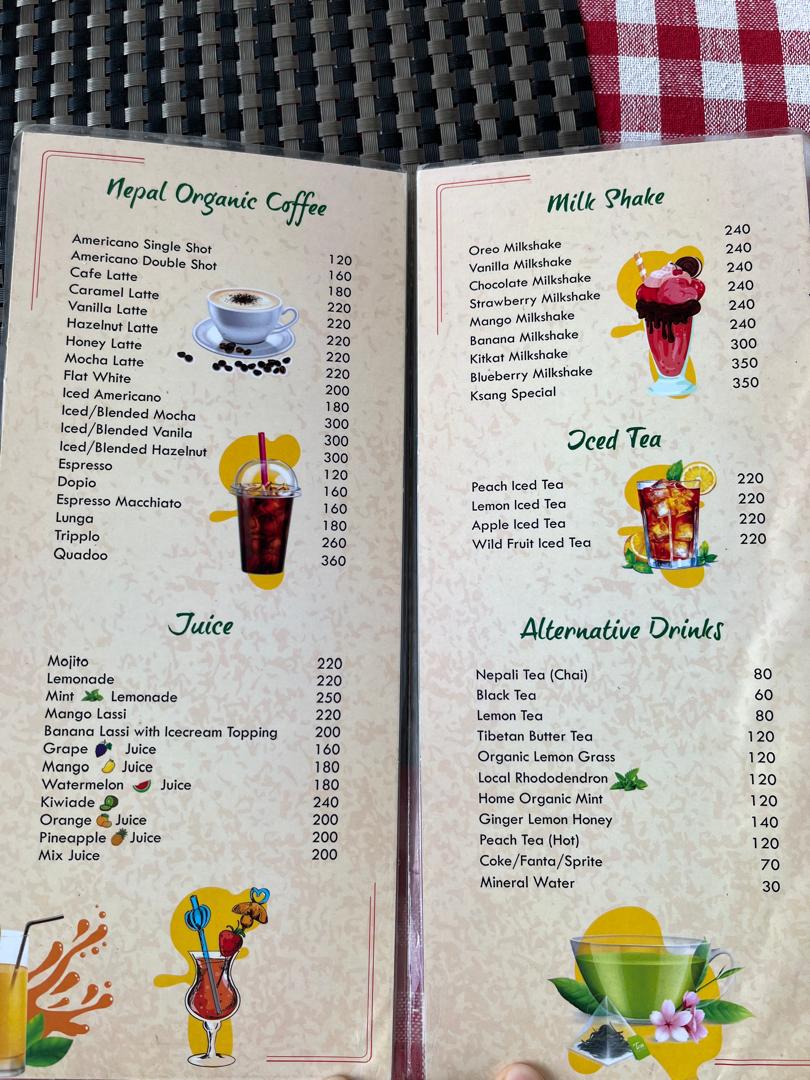 Little Tibet Cafe & Gift Shop - 8