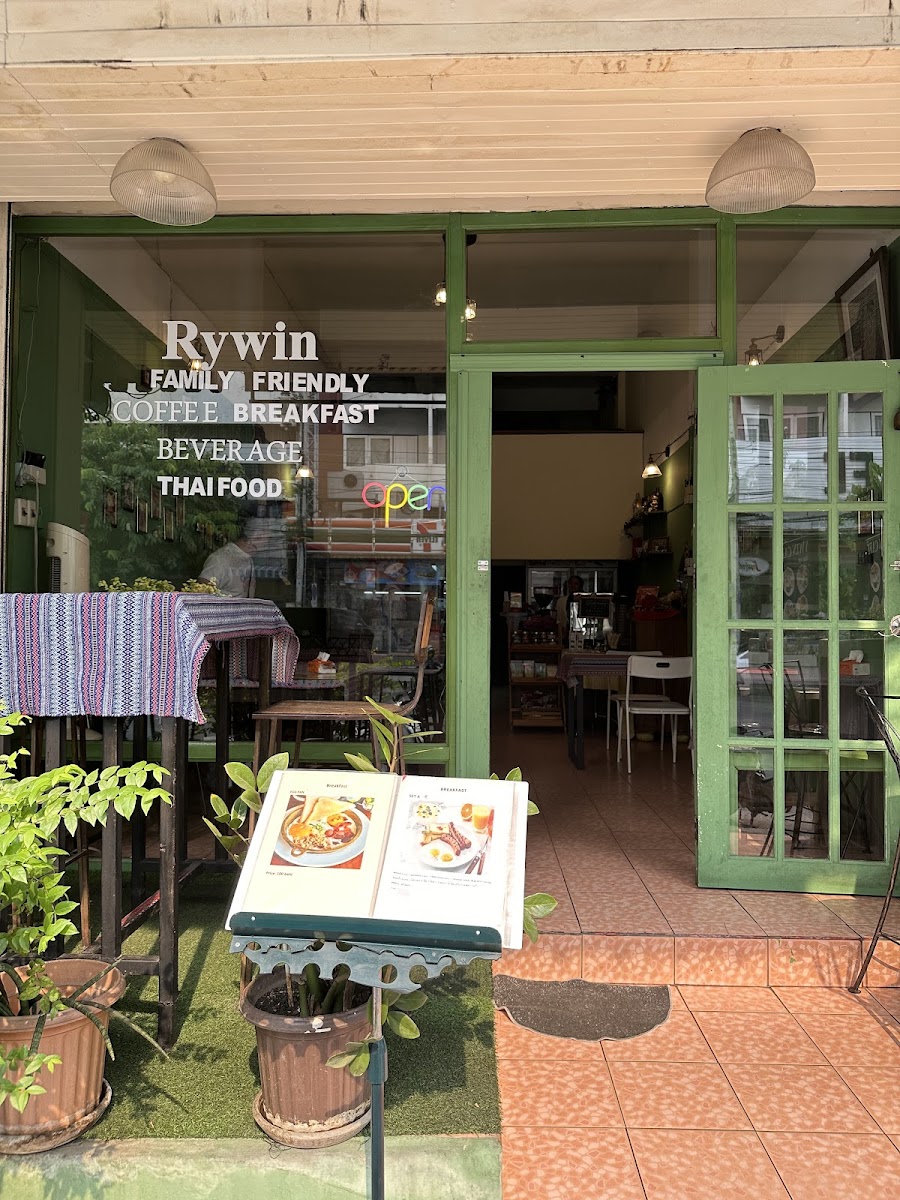Rywin Cafe