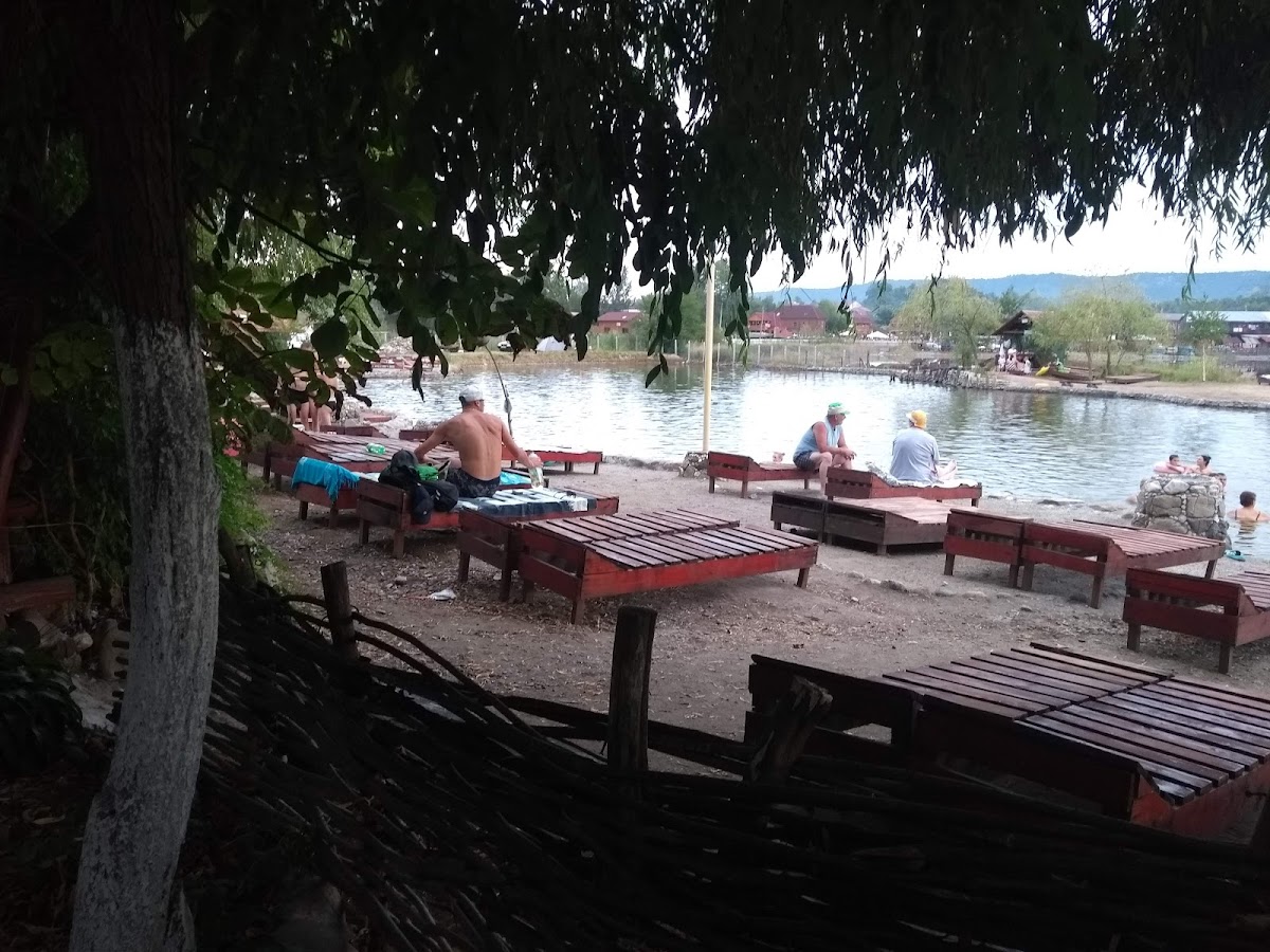 Baza Vidpochynku 'Delʹfin'