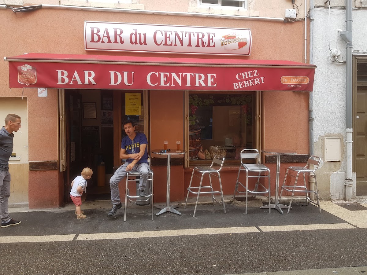Bar du Centre