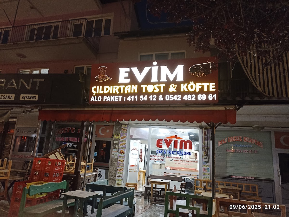 Evim Çay Tost Salonu
