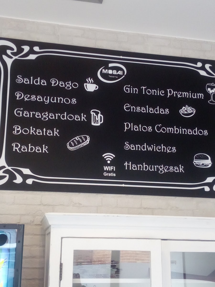 Mosai Taberna - 5