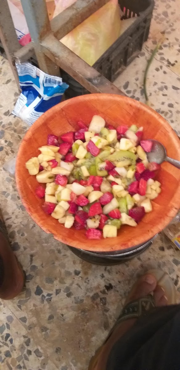 Traffic light Café - 2