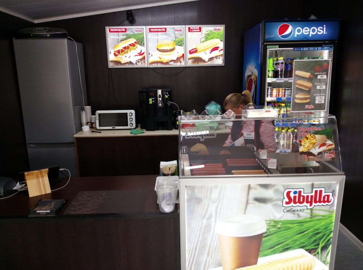 Кафе Sibylla - 5