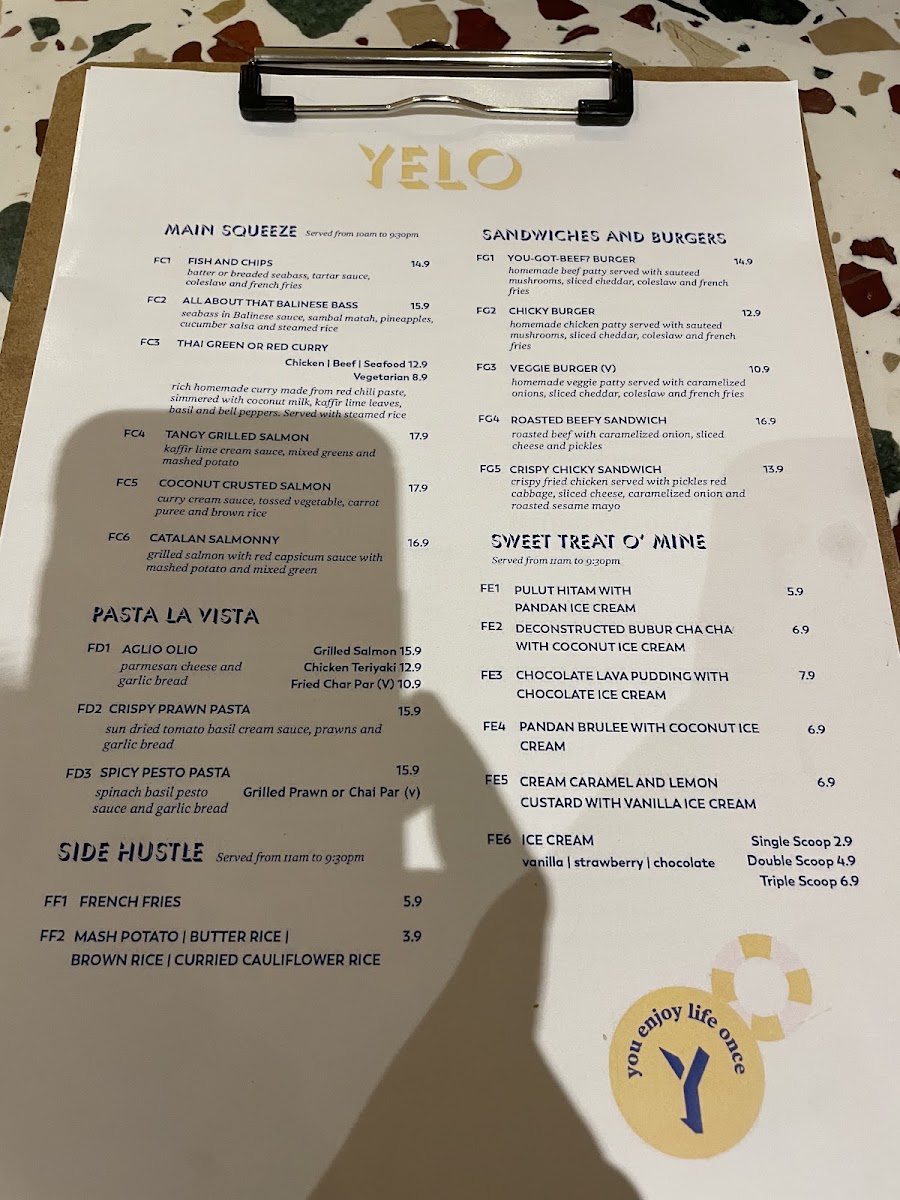 YELO Café Brunei - 9