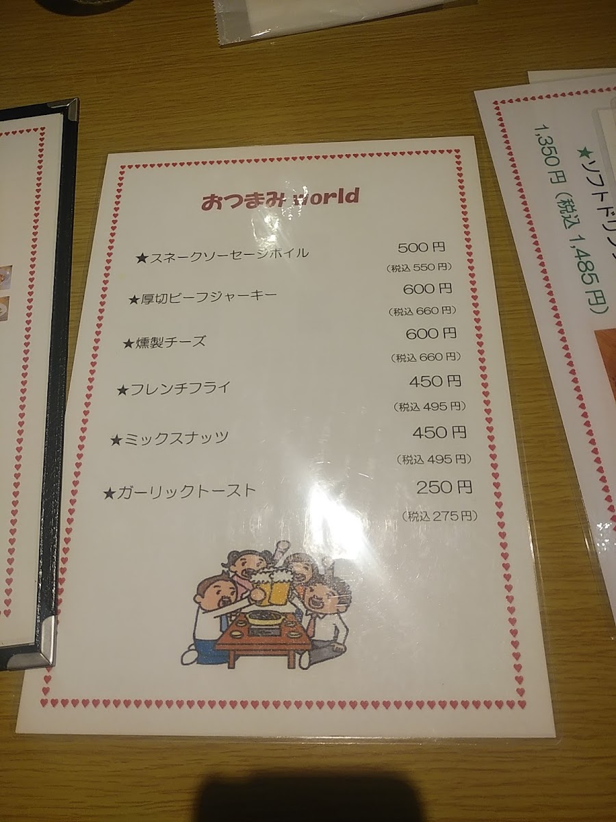 ハスタ&カフェ ROSSO - 7