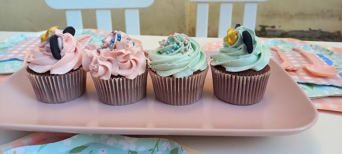 Cup cake cafe delivery - 10